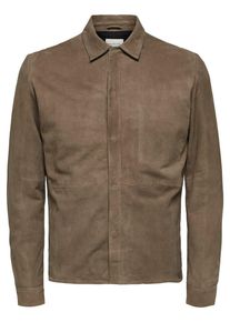 Selected Homme, Herren Jacke, Sand