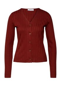 EDITED, Damen Cardigan 'Lenora', Rostbraun