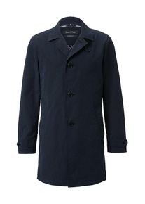 Marc O'Polo Marc O'Polo, Herren Mantel, Kobaltblau