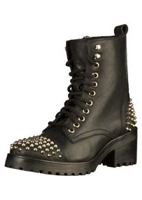 Steve Madden, Damen Stiefelette, Schwarz