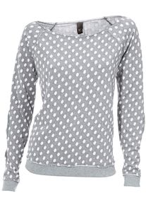 Heine, Damen Shirt, Grau