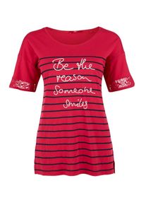 s.Oliver RED LABEL, Damen Shirt, Rot