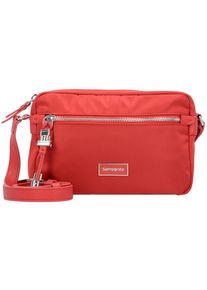 Samsonite, Damen Umhängetasche 'Karissa' 22 cm, Rot