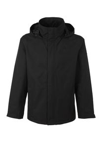 Schöffel Schöffel, Herren Wasserdichte Jacke 'Aalborg1', Schwarz