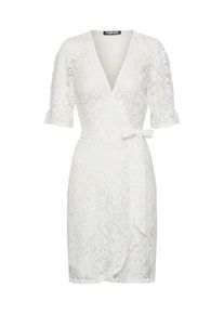 Fashion Union, Damen Kleid 'FINGAL', Weiß