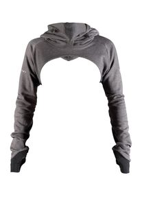 MOROTAI, Damen Kapuzenpullover 'Comfy', Graphit