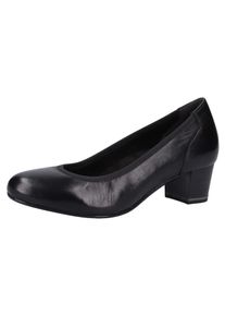 Tamaris, Damen Pumps, Schwarz