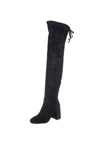 Alma en Pena, Damen Stiefel, Schwarz