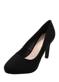 New Look, Damen Pumps 'Rolled', Schwarz