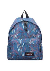 Eastpak, Damen Rucksack 'Padded Pak'r', Royalblau / Mischfarben