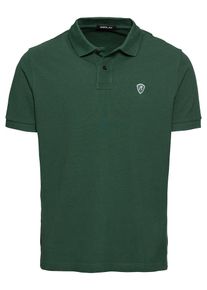 Replay, Herren Poloshirt, Dunkelgr&uuml;n