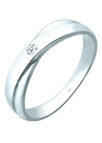 Diamore, Damen Ring, Silber