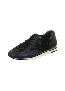 Gabor, Damen Schn&uuml;rschuhe, Nachtblau
