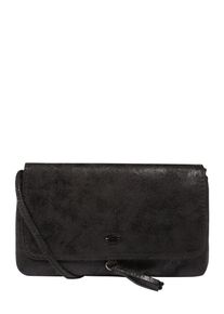 Tom Tailor, Damen Clutch 'Mayka', Schwarz