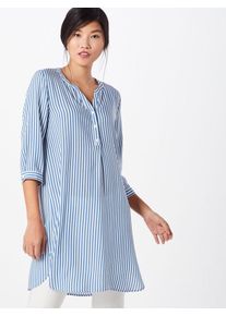 Only, Damen Tunika 'First', Navy / Weiß