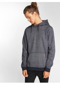 Just Rhyse, Herren Kapuzenpullover 'Clover Pass', Blau