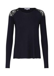 ABOUT YOU, Damen Shirt 'Jennifer', Schwarz
