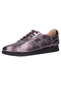 Darkwood, Damen Halbschuhe, Dunkellila