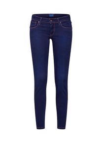 Pepe Jeans, Damen Jeans 'Cher', Blue Denim