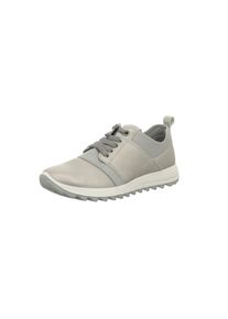 Legero, Damen Schn&uuml;rschuhe, Grau / Greige