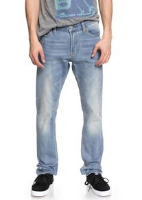 DC Shoes, Herren Worker Slim SLB Jeans, Blau