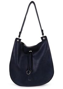 Emily & Noah Emily & Noah, Damen Hobo 'Petra', Dunkelblau