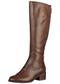 Tamaris, Damen Stiefel, Mokka
