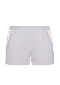 Sassa Mode Sassa, Damen Shorts 'Dots and More', Flieder