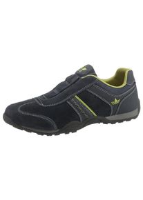 Lico, Herren Sneaker 'Ron', Nachtblau / Schilf