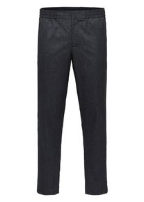 Selected Homme, Herren Anzughose, Schwarz