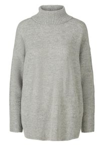Y.A.S, Damen Pullover, Graumeliert