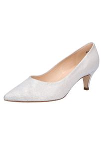 Peter Kaiser, Damen Pumps, Wei&szlig;