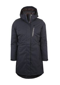 Killtec, Damen Outdoorparka 'Alisi', Dunkelblau