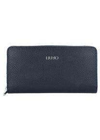 Liu Jo, Damen Geldbörse 'Isola', Schwarz