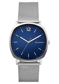 Skagen, Herren Armbanduhr 'SKW6380', Blau / Silber