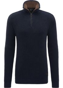 PETROL INDUSTRIES, Herren Pullover, Navy
