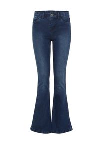 name it, M&auml;dchen Ausgestellte Jeans, Blau