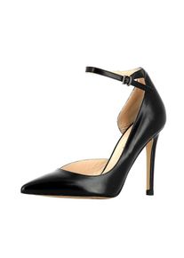 Evita, Damen Pumps, Schwarz