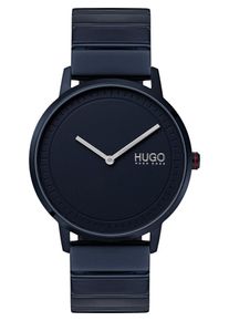 Hugo, Damen Unisexuhr, Nachtblau