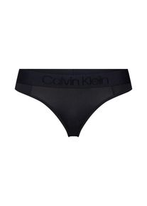 Calvin Klein Underwear, Damen - Wäsche & Bademode 'THONG', Schwarz