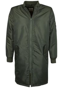 Soulstar, Herren Mantel, Khaki