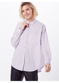 Review, Damen Bluse, Lila