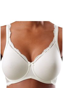 Große Größen Triumph Minimizer-BH »Delicate Minimizer W01« Gr. 85C beige für Damen
