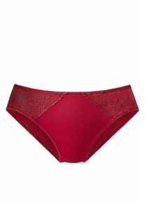 Große Größen Nuance Slip Gr. 44/46 rot für Damen