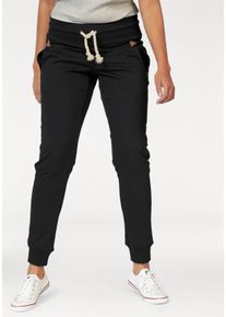 Große Größen OCEAN SPORTSWEAR Jogginghose Gr. 54 schwarz für Damen