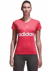 adidas Performance Große Größen T-Shirt Gr. M rot für Damen