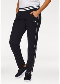 Große Größen OCEAN SPORTSWEAR Jogginghose Gr. 54 schwarz für Damen