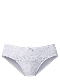 Nuance Große Größen Slip Gr. 44/46 weiß für Damen