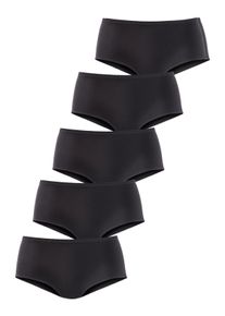 Petite Fleur Große Größen Taillenslip Gr. 36/38 schwarz für Damen