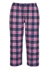 Große Größen Petite Fleur Caprihose »Paradise« ideal zu kombinieren Gr. 48/50 Karo für Damen